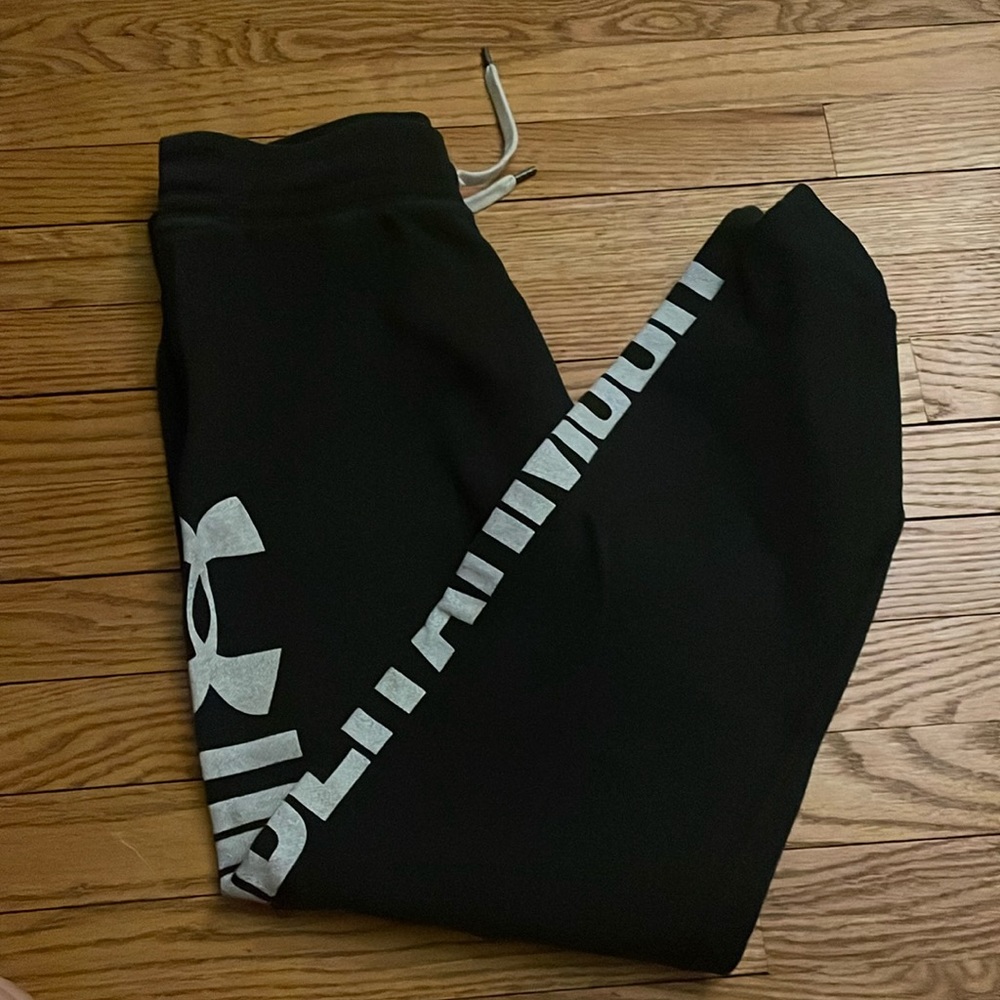 Under Armour Fleece Joggers